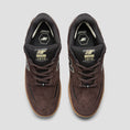 Load image into Gallery viewer, New Balance Tiago 1010 Skateboard Shoes Brown / Black
