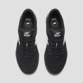 Load image into Gallery viewer, New Balance 272 Skate Shoes Black / White
