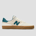 Load image into Gallery viewer, New Balance 272 Skateboard Shoes Sea Salt / Deep Ocean

