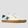 Load image into Gallery viewer, New Balance 272 Skateboard Shoes Sea Salt / Deep Ocean
