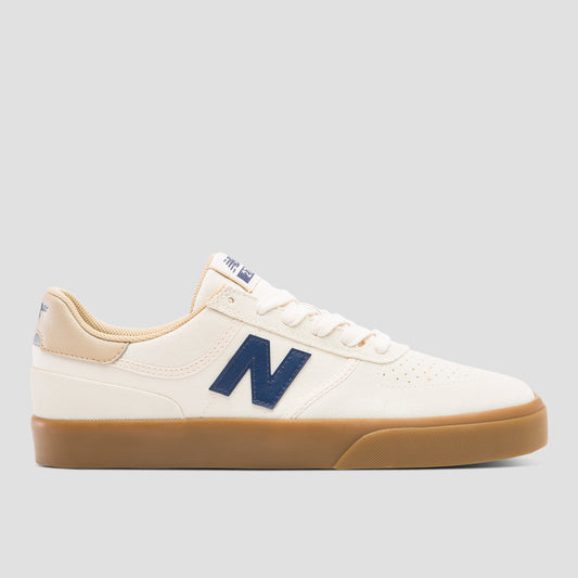 New Balance 272 Skateboard Shoes Sea Salt / Gum