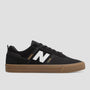 New Balance Jamie Foy 306 Skate Shoes Black / Gum