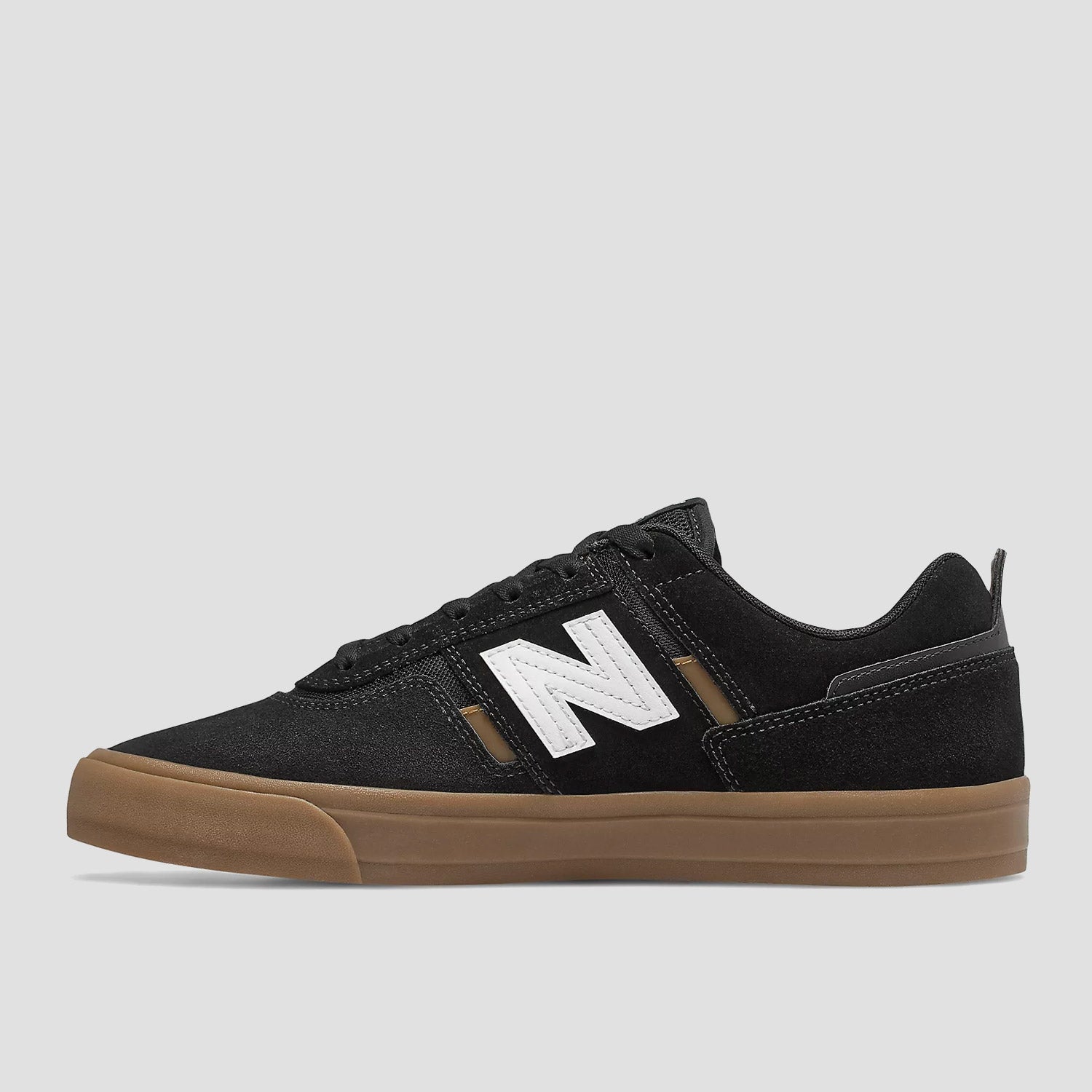 New Balance Jamie Foy 306 Skate Shoes Black / Gum