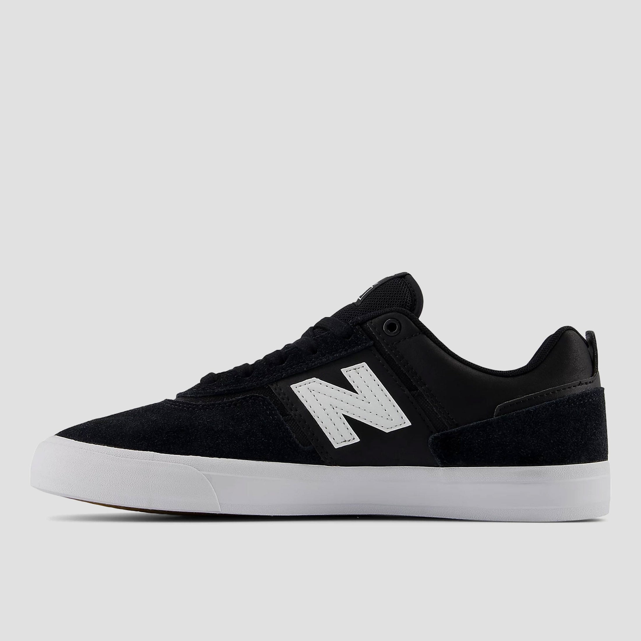 New Balance Jamie Foy 306 Skate Shoes Black / White