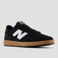 Load image into Gallery viewer, New Balance 440 V2 Skate Shoes Black / White / Gum
