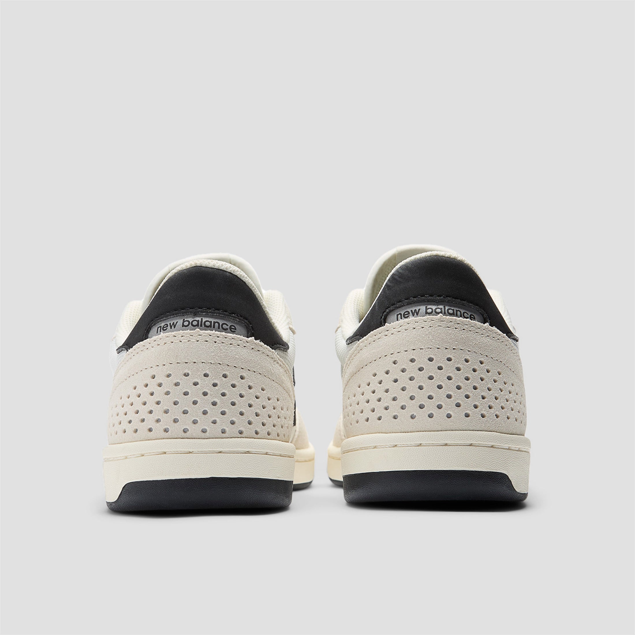 New Balance 440 v2 Skateboard Shoes Sea Salt / Black