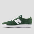 Load image into Gallery viewer, New Balance 480 Shoes Forest Green / White
