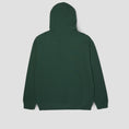Load image into Gallery viewer, HUF Noble Hoodie Forest Green
