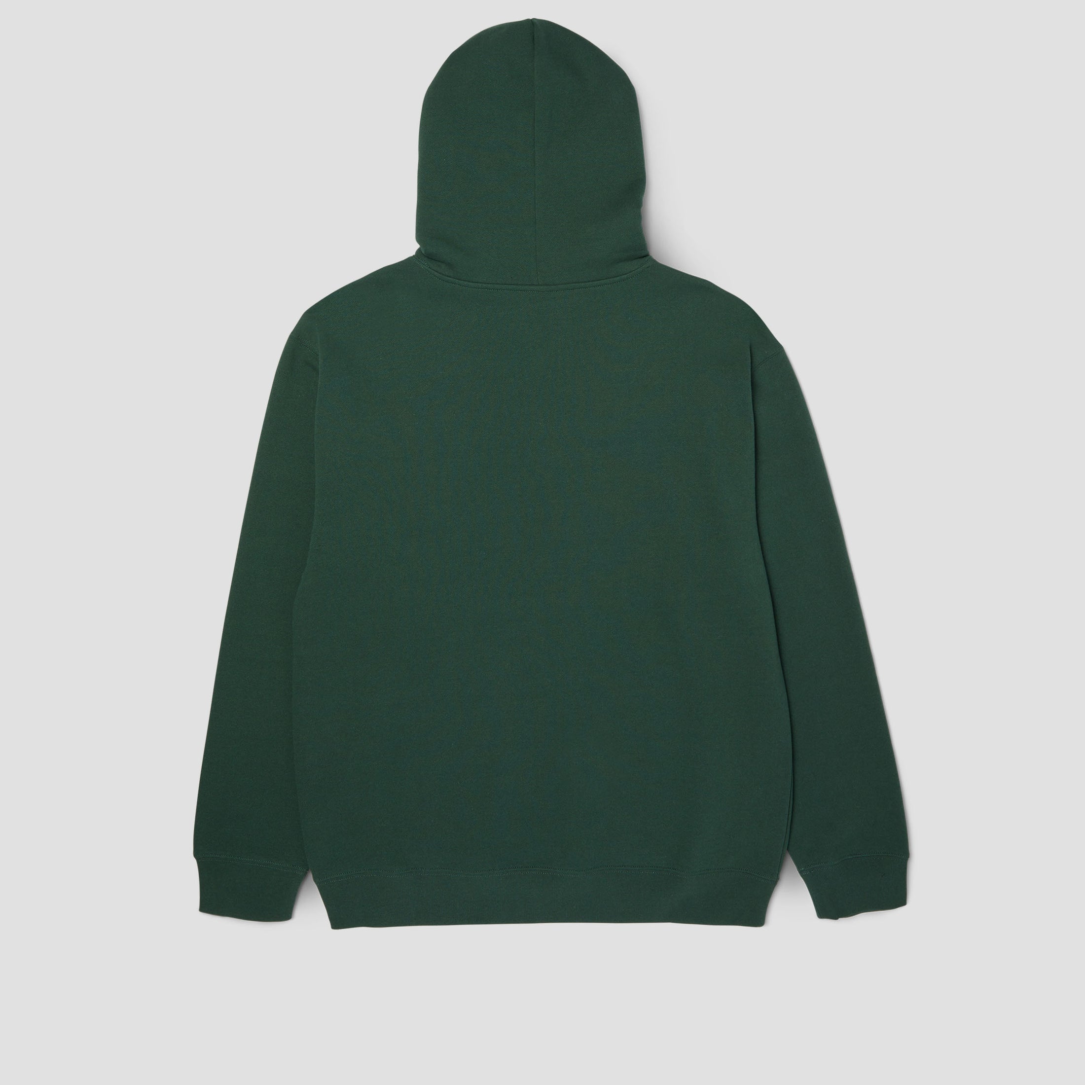 HUF Noble Hoodie Forest Green