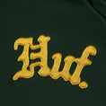 Load image into Gallery viewer, HUF Noble Hoodie Forest Green
