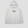 Load image into Gallery viewer, HUF Noble Hoodie Heather Grey
