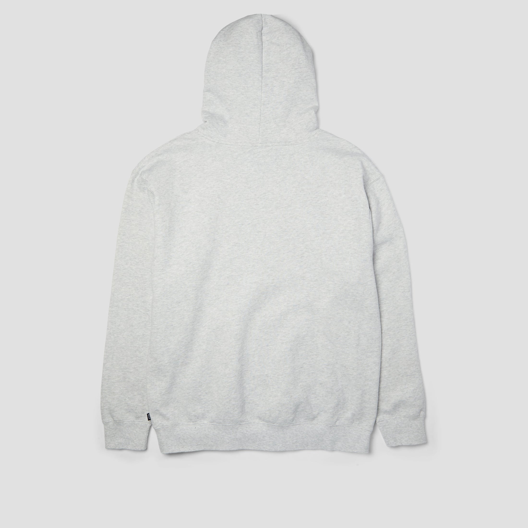HUF Noble Hoodie Heather Grey