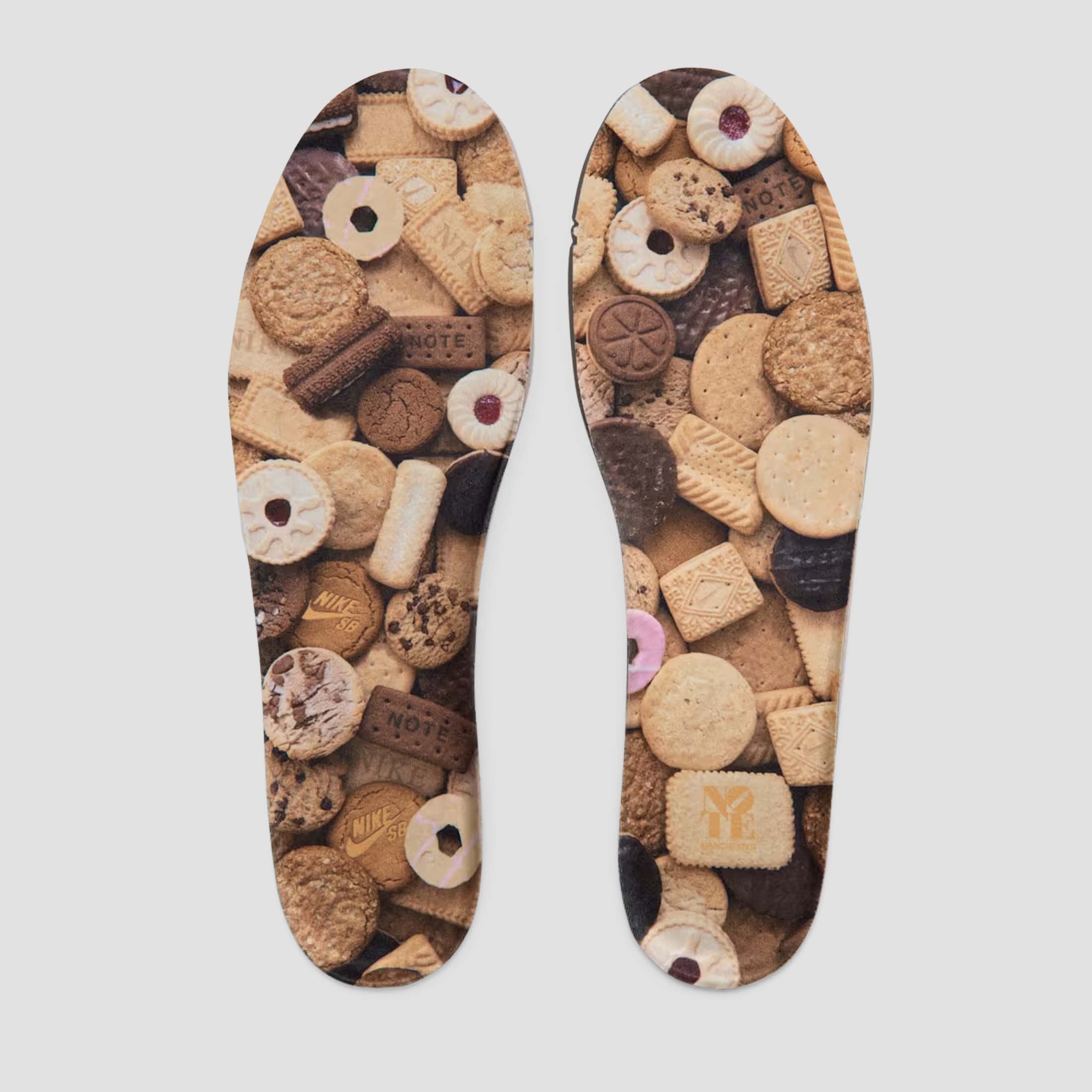 Nike SB x Note Dunk Low Pro Flax / Honeycomb / Summit White / Sail