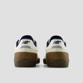 Load image into Gallery viewer, New Balance 272 Skate Shoes Sea Salt / Gum
