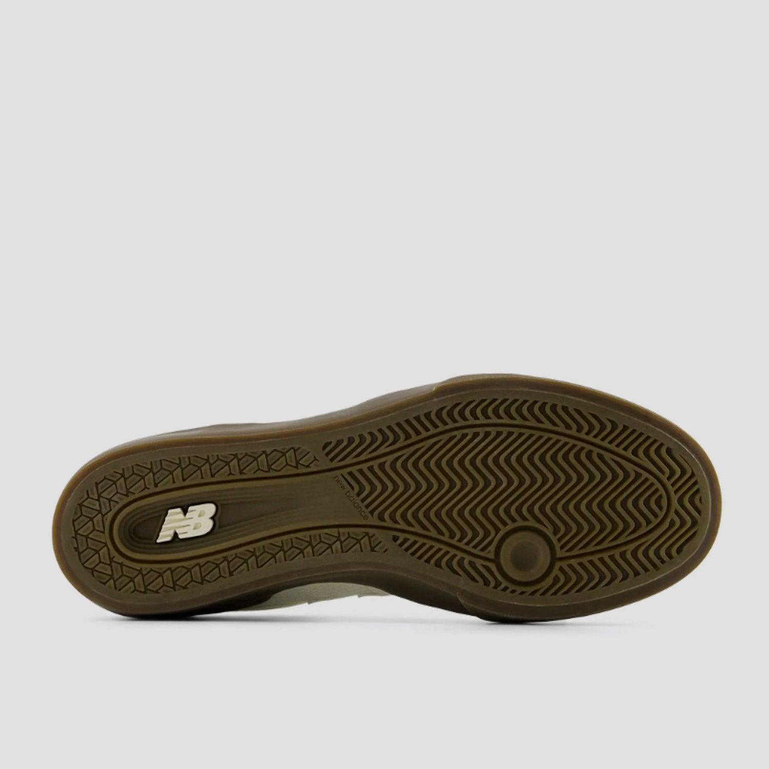 New Balance 272 Skate Shoes Sea Salt / Gum