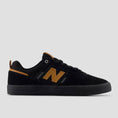 Load image into Gallery viewer, New Balance Jamie Foy 306 Skateboard Shoes Black / Brown
