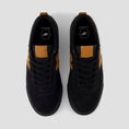 Load image into Gallery viewer, New Balance Jamie Foy 306 Skateboard Shoes Black / Brown
