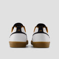 Load image into Gallery viewer, New Balance Jamie Foy 306 Skateboard Shoes Sea Salt / Gum
