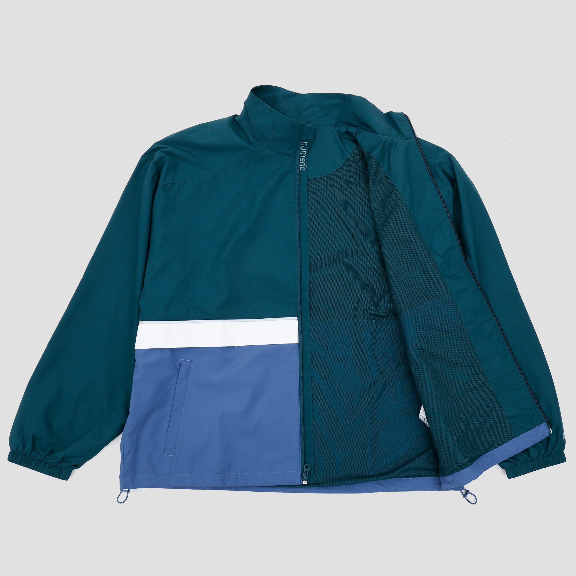 New Balance Numeric Archive Jacket Medusa Green