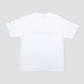 Load image into Gallery viewer, New Balance Numeric Linear Logo T-Shirt White
