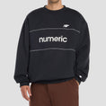 Load image into Gallery viewer, New Balance Numeric Team Crew Black
