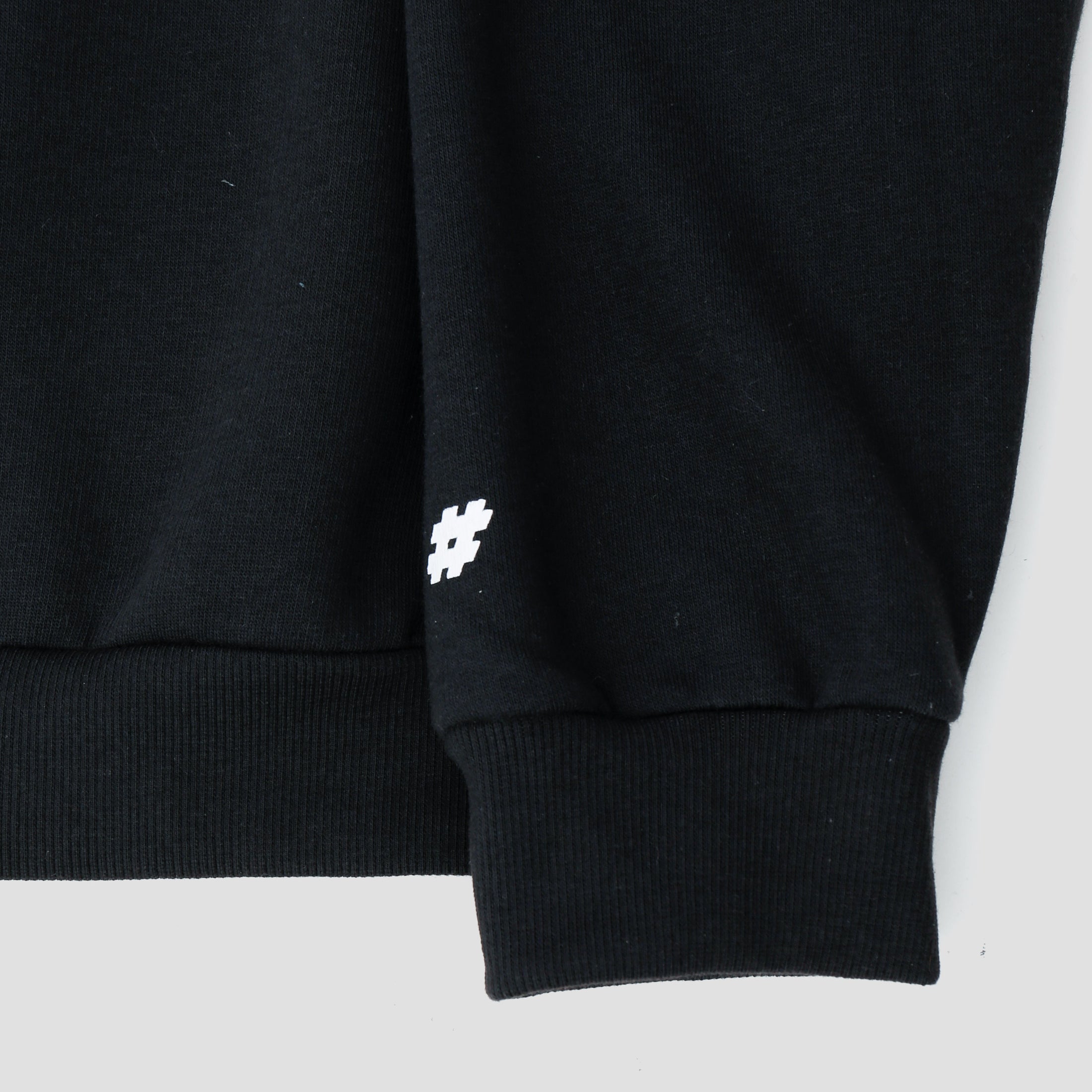New Balance Numeric Team Crew Black