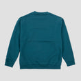 Load image into Gallery viewer, New Balance Numeric Team Crew Medusa Green
