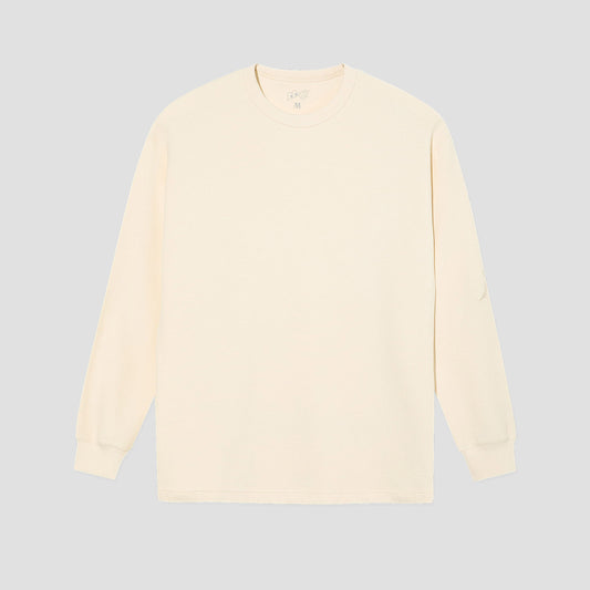 Last Resort AB Nick Thermal Longsleeve T-Shirt Vanilla