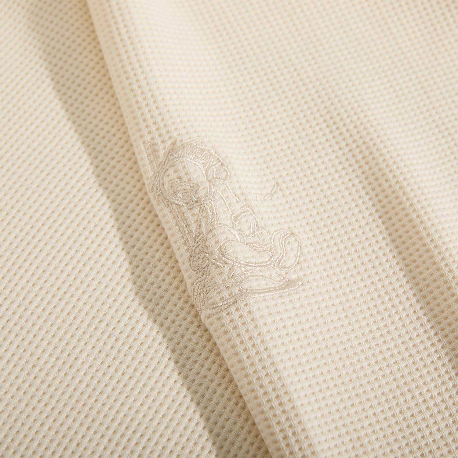 Last Resort AB Nick Thermal Longsleeve T-Shirt Vanilla