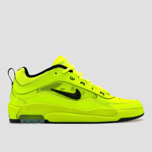 Nike Air Max Ishod Premium Volt / Black