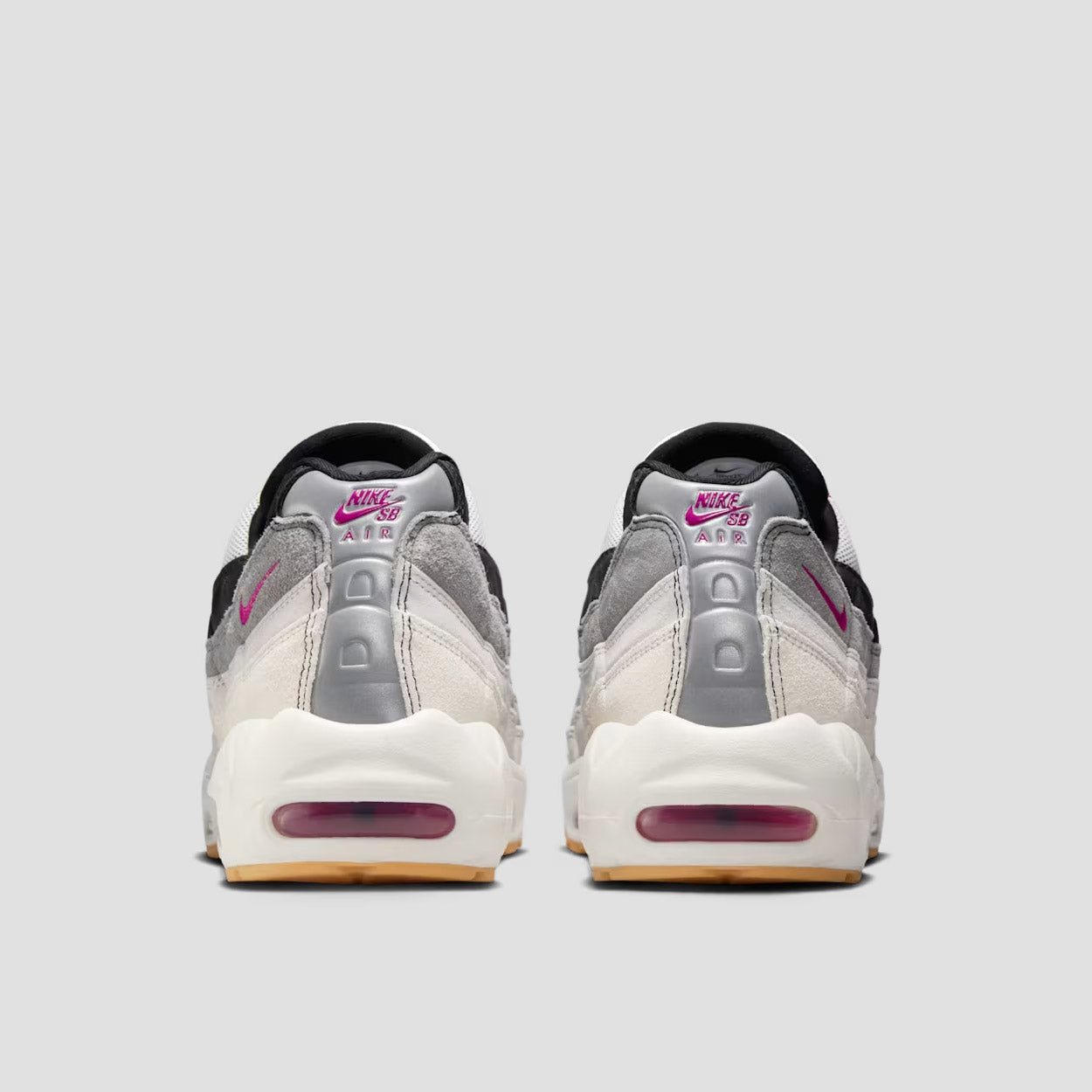 nike sb air max white