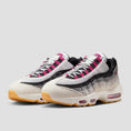 Load image into Gallery viewer, Nike SB Air Max 95 Skate Shoes Summit White / Cactus Flower / Photon Dust
