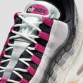 Load image into Gallery viewer, Nike SB Air Max 95 Skate Shoes Summit White / Cactus Flower / Photon Dust
