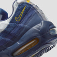 Load image into Gallery viewer, Nike SB Air Max 95 x Eric Koston Skate Shoes Obsidian / Speed Yellow
