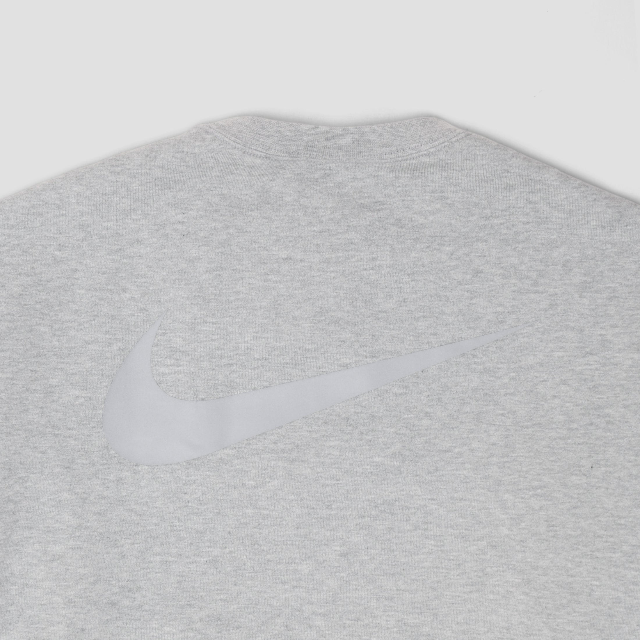 Nike SB BB Koston Fleece Crew Heather Grey