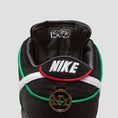 Load image into Gallery viewer, Nike SB Bronx Girls Dunk Low Pro Skate Shoes Black / White / Challenge Red / Total Orange
