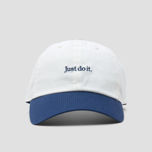 Nike SB Club Cap Sail / Mystic Navy