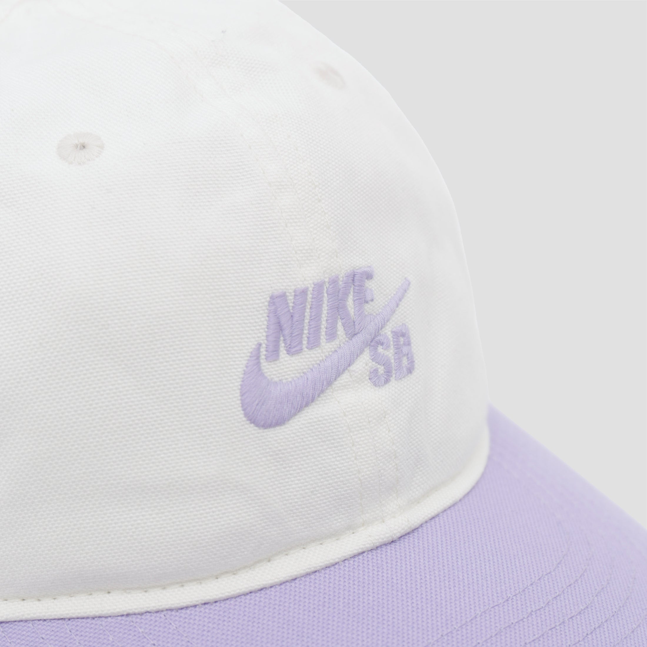 Nike SB Club Unstructured Skate Cap Sail / Hydrangeas / Hydrangeas