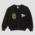 Load image into Gallery viewer, Nike SB Collegial Cardigan Black
