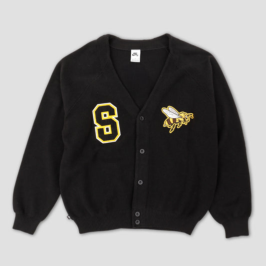 Nike SB Collegial Cardigan Black