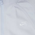 Load image into Gallery viewer, Nike SB Denim Full Zip Track Jacket Football Grey / White
