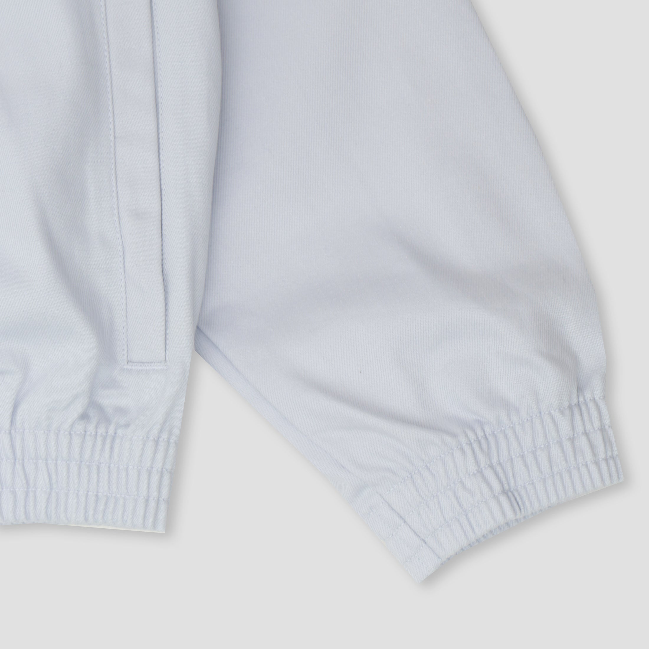 Nike SB Denim Full Zip Track Jacket Football Grey / White