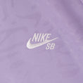 Load image into Gallery viewer, Nike SB Dri-Fit Jacquard Jersey Hydrangeas / Sail / White

