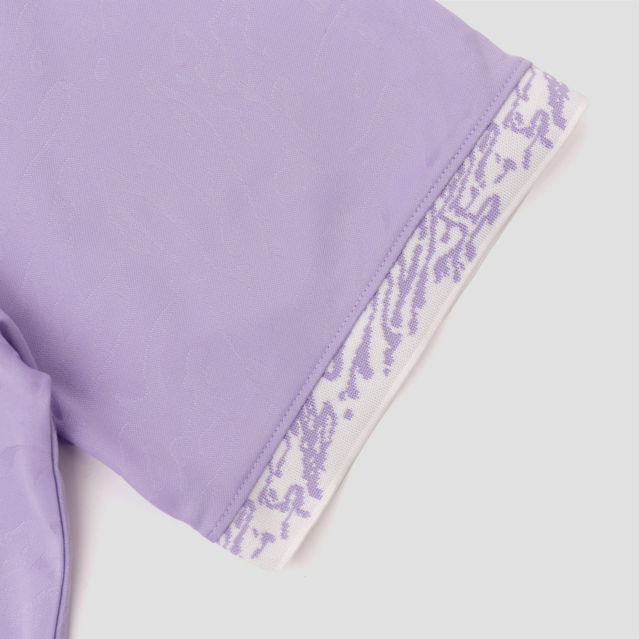 Nike SB Dri-Fit Jacquard Jersey Hydrangeas / Sail / White