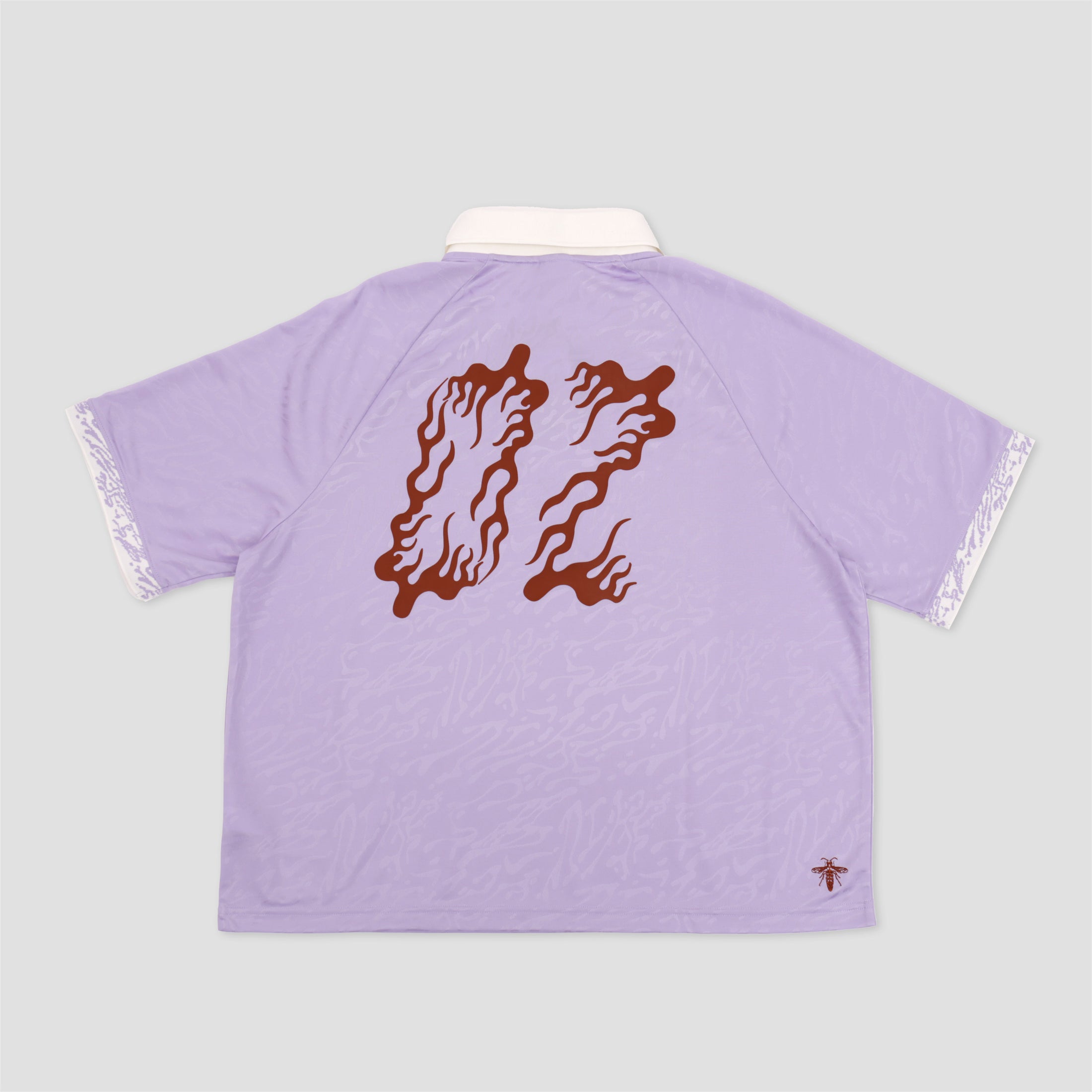 Nike SB Dri-Fit Jacquard Jersey Hydrangeas / Sail / White