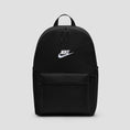 Load image into Gallery viewer, Nike SB Heritage Backpack 2.0 23L Black / White
