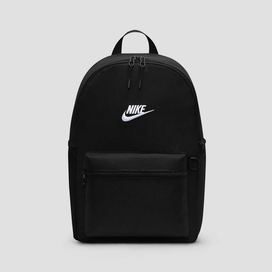 nike backpack skateboard SB RPM Skate Black Curved shoulder straps provide a comfortable fit Nike Sb Skateboard Bag