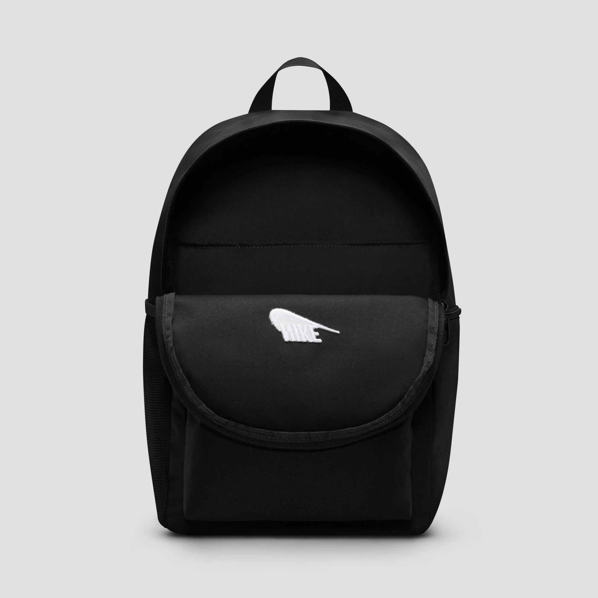 Nike SB Heritage Backpack 2.0 23L Black / White