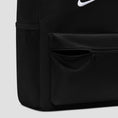 Load image into Gallery viewer, Nike SB Heritage Backpack 2.0 23L Black / White
