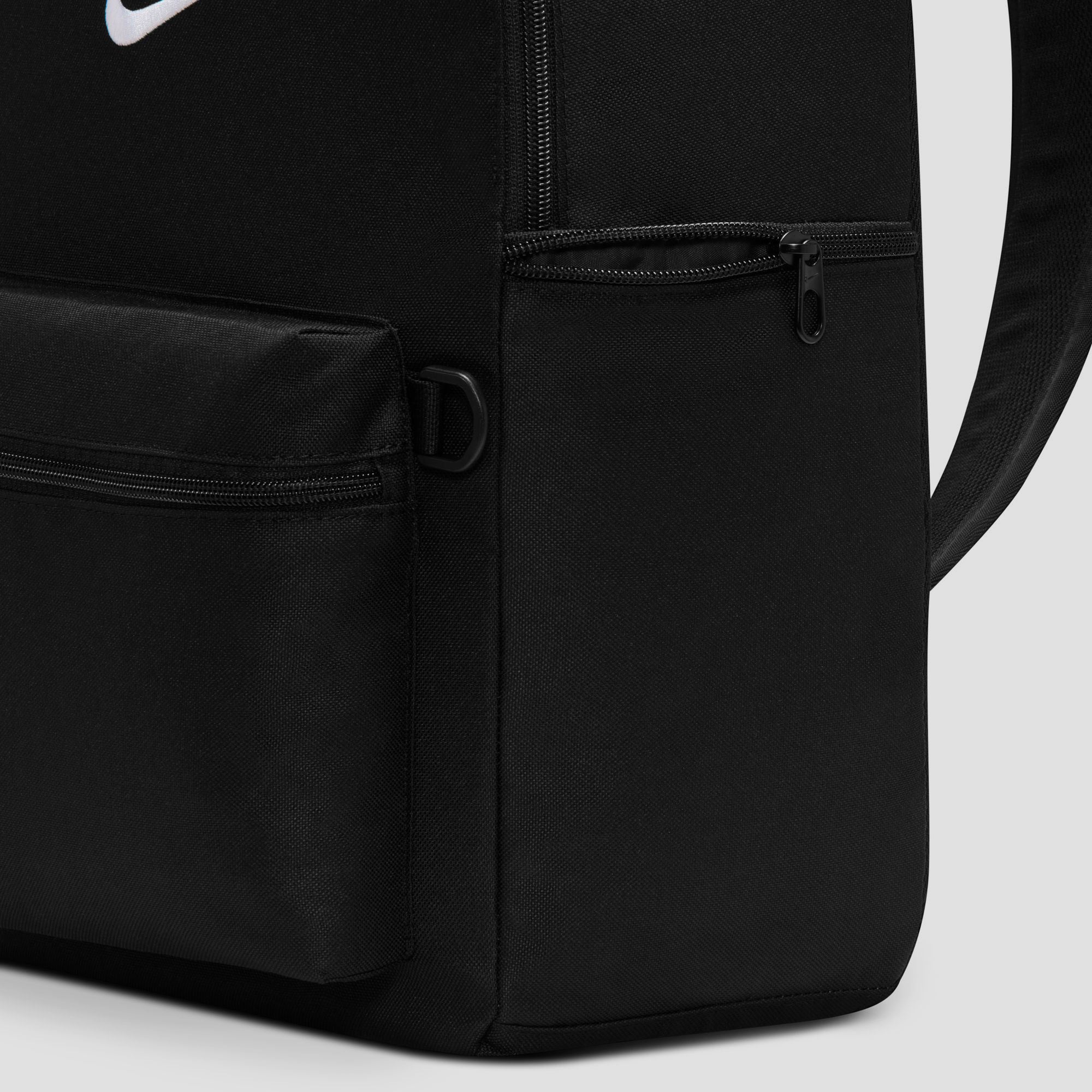 Nike SB Heritage Backpack 2.0 23L Black / White